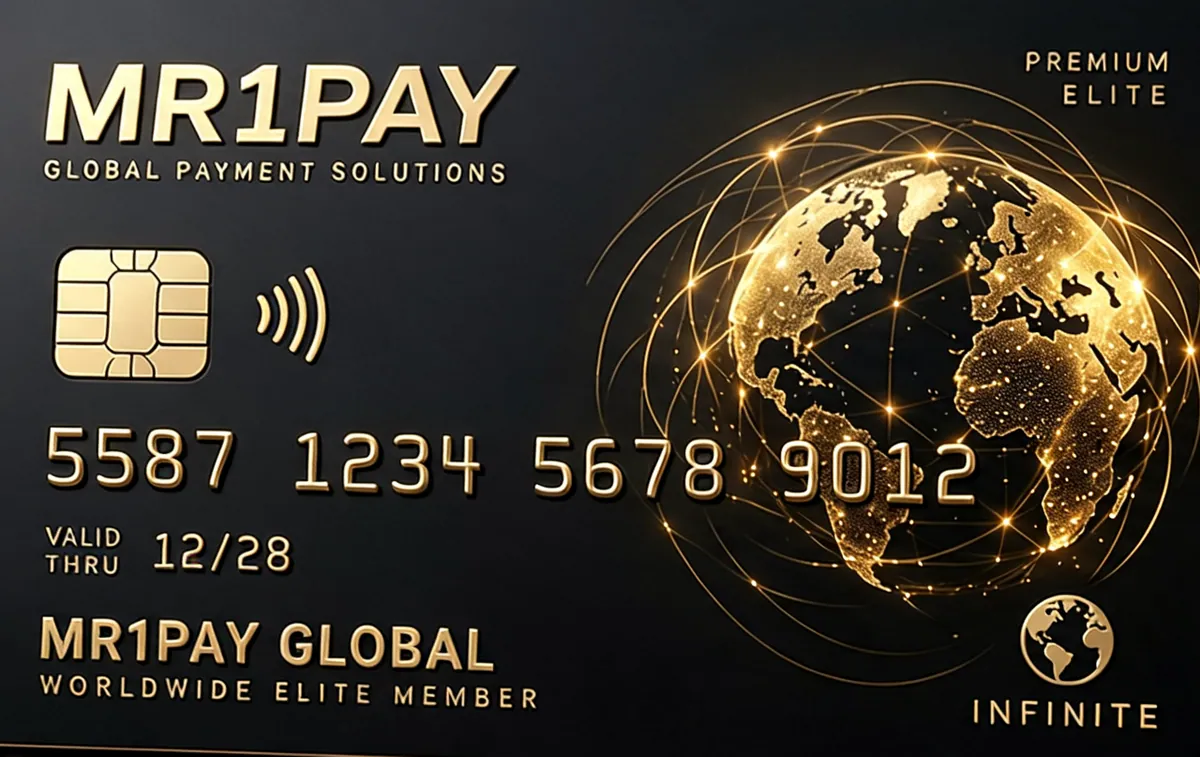 USD Virtual card